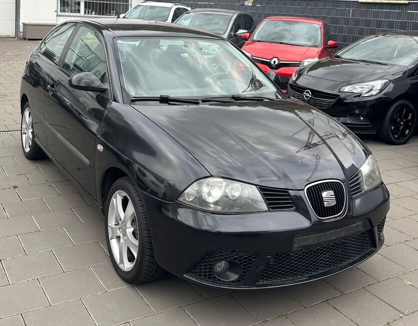 Seat Ibiza 138.000 km 2.750 € Bergheim (bei Köln) 50129