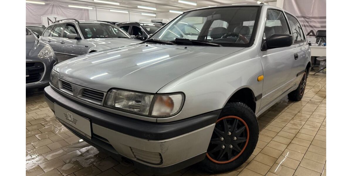 Nissan Sunny 495.000 km 790 &euro; Schmelz 66839