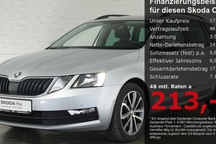 Skoda Octavia 85.634 km 17.824 &euro; Coesfeld 48653