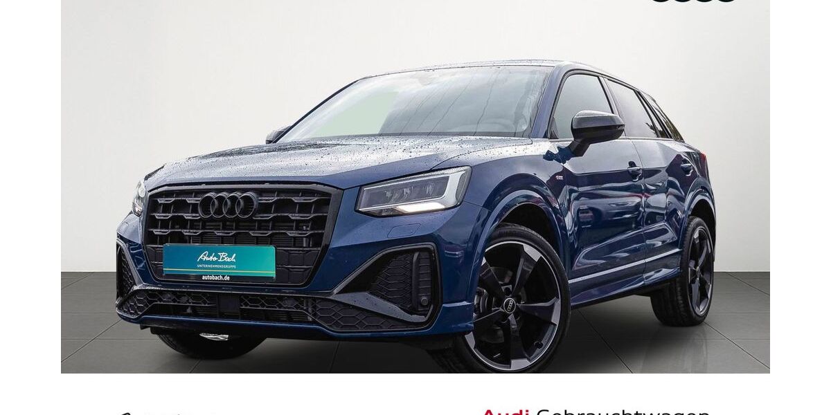 Audi Q2 1.370 km 37.940 &euro; Diez 65582