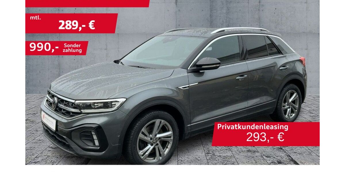 VW T-Roc 52.650 km 24.200 &euro; Bayreuth 95448