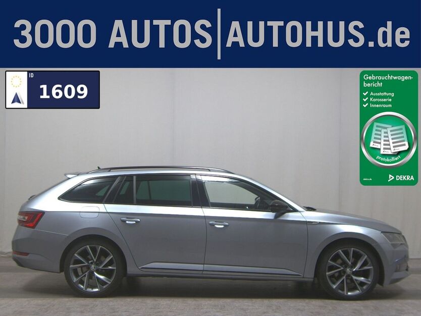 Skoda Superb 149.425 km 17.480 € Gyhum/Bockel 27404