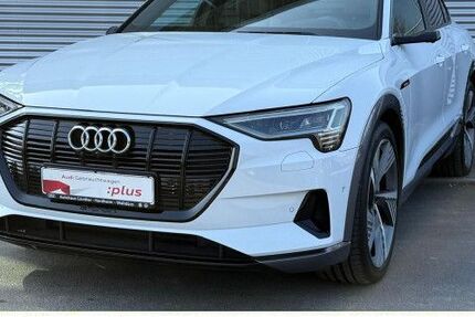 Audi e-tron 38.150 km 34.649 &euro; Walldürn 74731