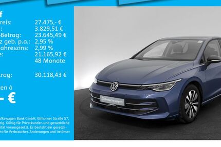 VW Golf 12.828 km 27.475 &euro; München 80935