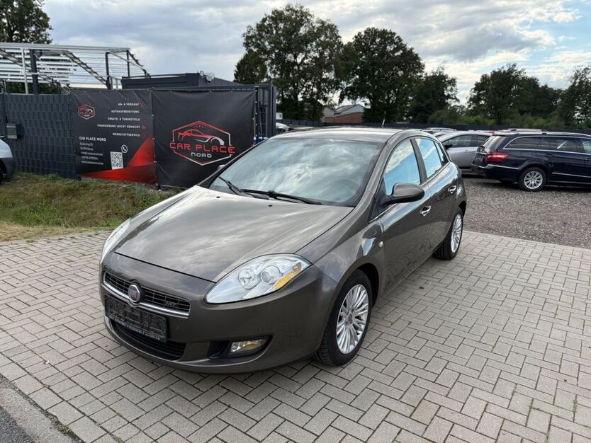Fiat Bravo 169.000 km 3.490 € Ellerau 25479