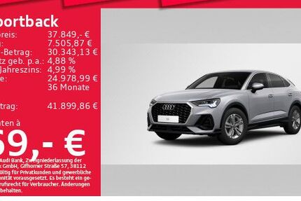 Audi Q3 20.144 km 37.331 &euro; München 80935