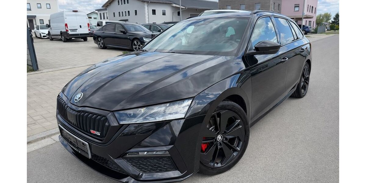 Skoda Octavia 96.000 km 25.990 &euro; Neuching 85467