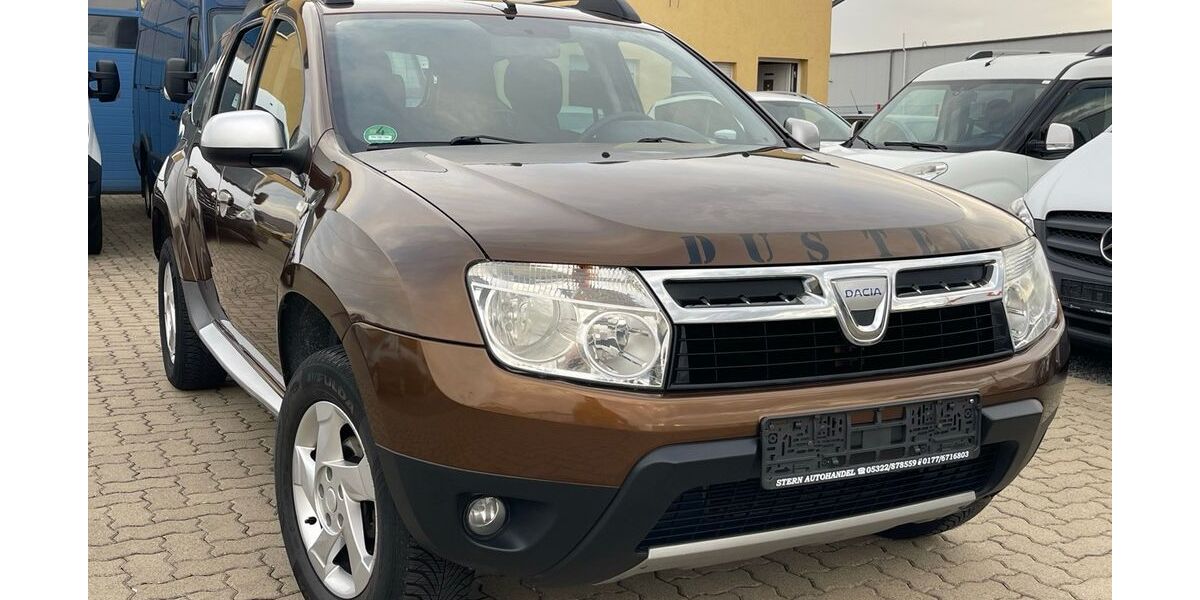 Dacia Duster 128.807 km 5.700 &euro; Bad Harzburg 38667