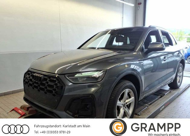 Audi Q5 83.615 km 38.290 &euro; Lohr am Main 97816