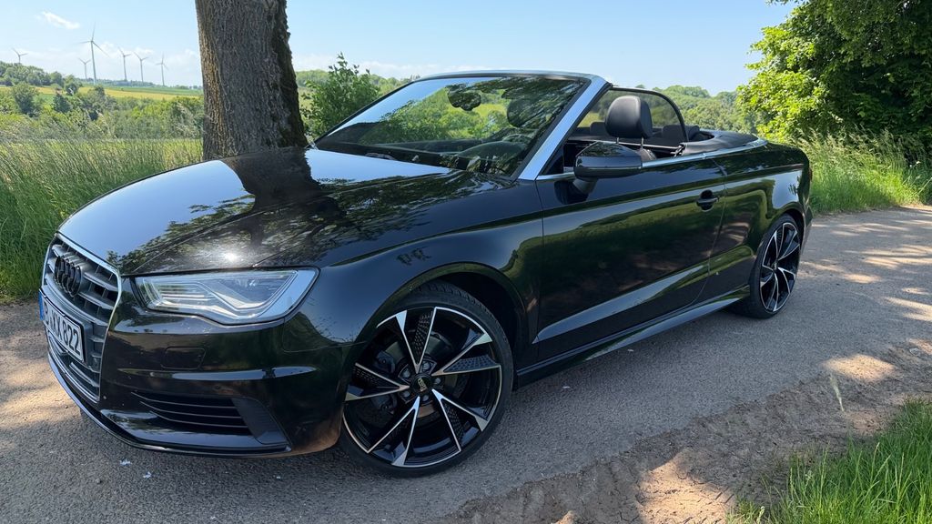 Audi A3 171.000 km 11.400 &euro; Feldatal 36325