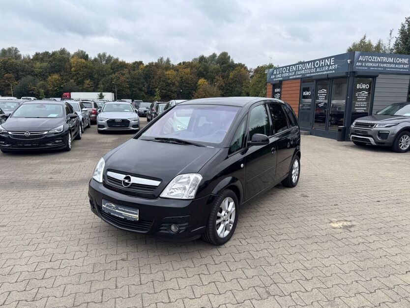 Opel Meriva 173.000 km 1.990 € Lohne 49393
