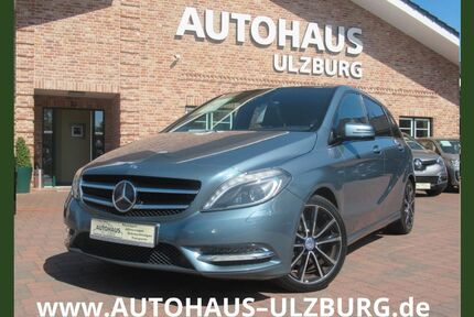 Mercedes B 180