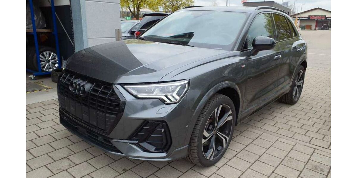 Audi Q3 33.980 km 55.930 &euro; Bruckmühl 83052