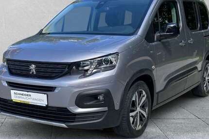 Peugeot Rifter