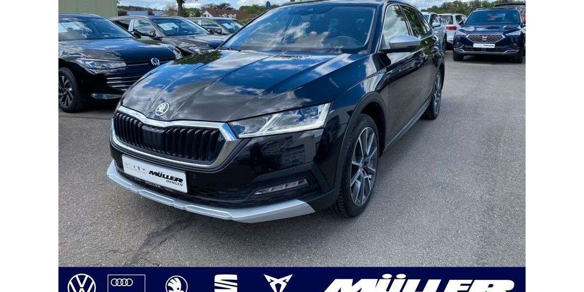 Skoda Octavia 80.590 km 26.990 &euro; Mengen 88512