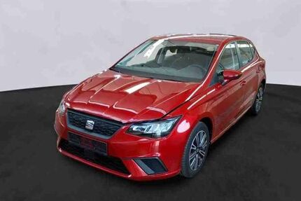 Seat Ibiza 16.655 km 17.450 &euro; Bernburg 06406