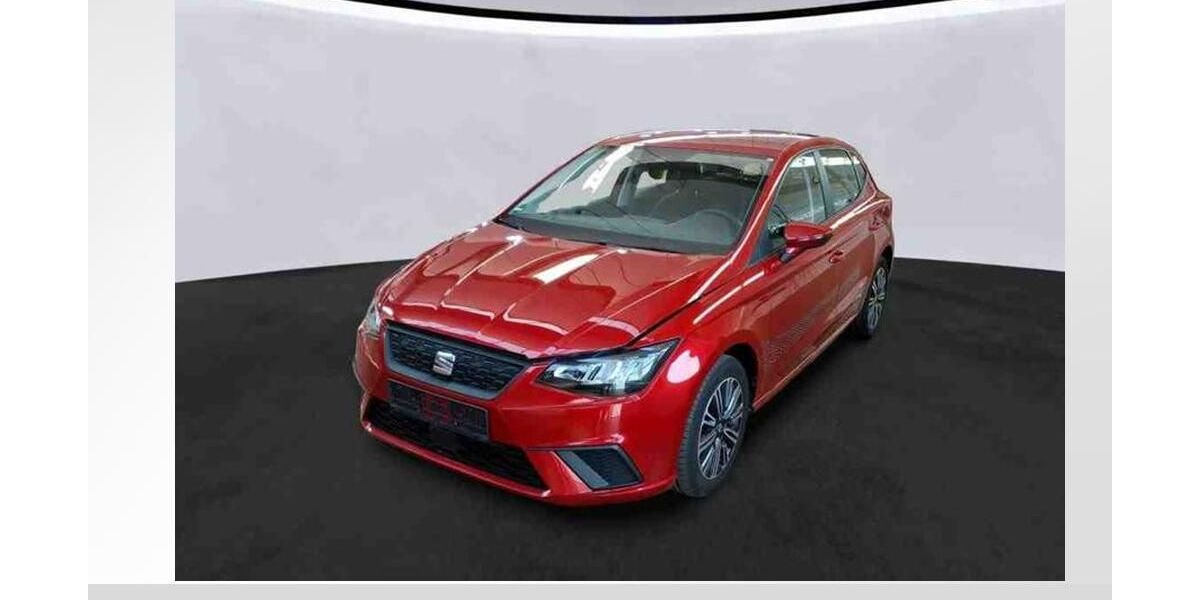Seat Ibiza 16.655 km 17.450 &euro; Bernburg 06406