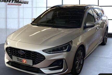 Ford Focus 67.900 km 19.890 &euro; Sonthofen 87527