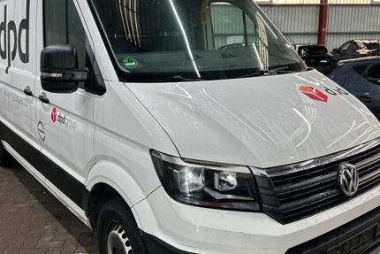 VW Crafter 98.700 km 13.999 &euro; Fulda 36043