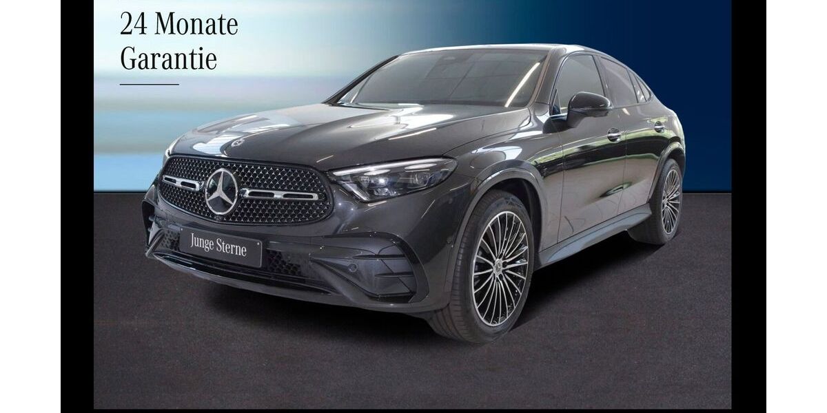 Mercedes-Benz GLC 220 3.020 km 62.880 &euro; Rheinbach 53359