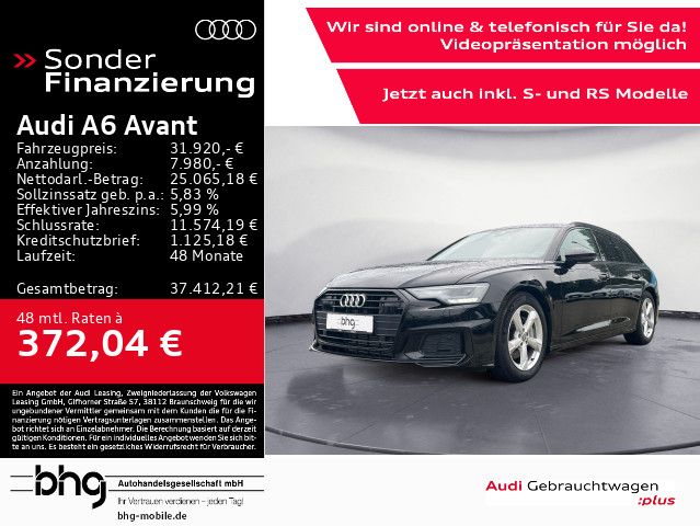 Audi A6 40.459 km 31.920 € Balingen 72336