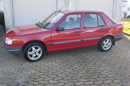 Peugeot 309 27.000 km 5.999 &euro; Ransbach-Baumbach 56235