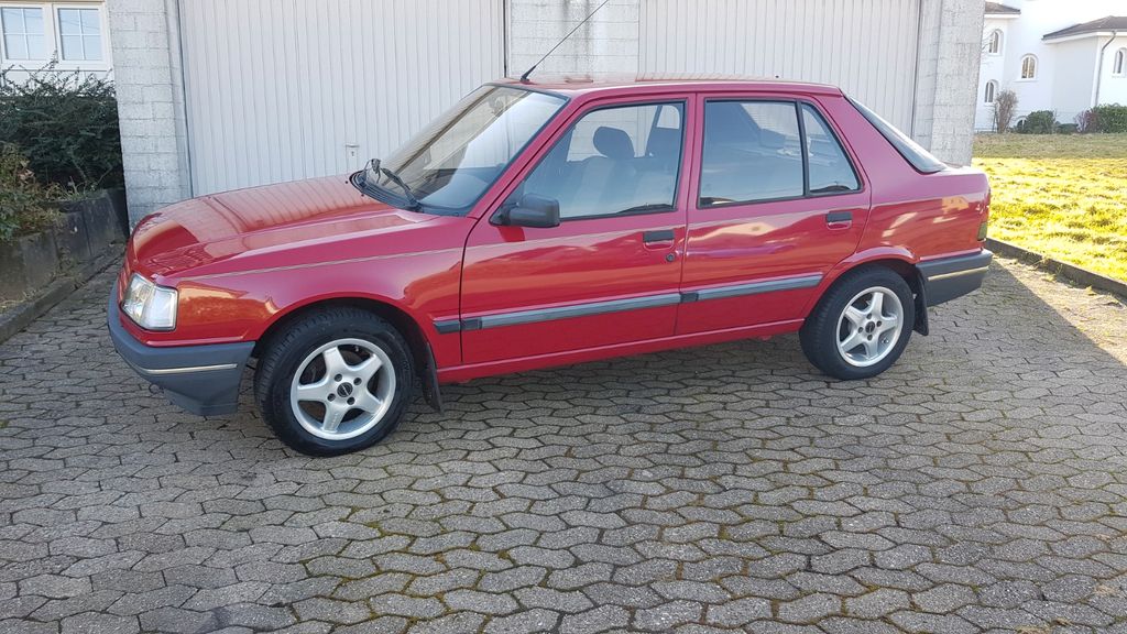 Peugeot 309 27.000 km 5.999 &euro; Ransbach-Baumbach 56235