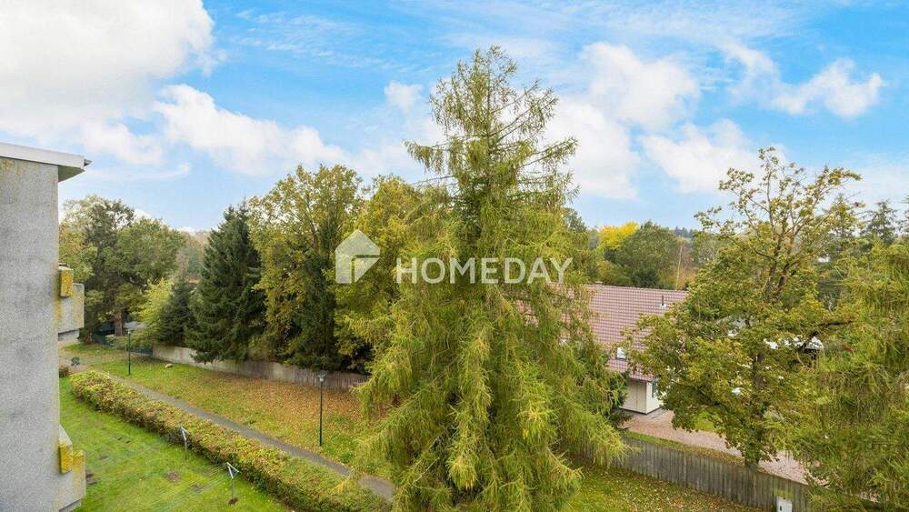 Kleine Wohnung, große Möglichkeit - ideal für Singles oder Anleger 1 zimmer