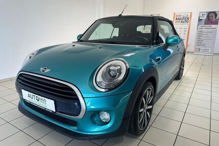 Mini Cooper Cabrio