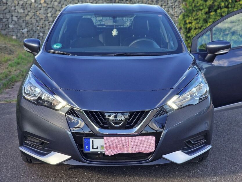Nissan Micra 27.000 km 10.250 € Leipzig 04178