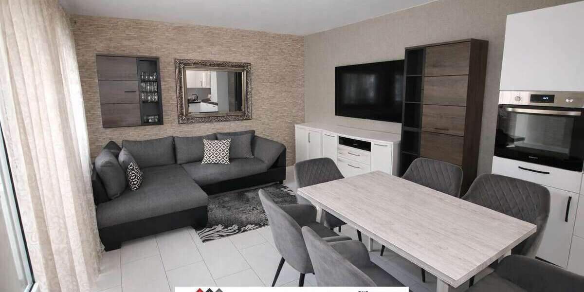 Etagenwohnung Mühlhausen - 2 Zimmer, 51 m&sup2;, 159.000&euro; | Angebot:26139010
