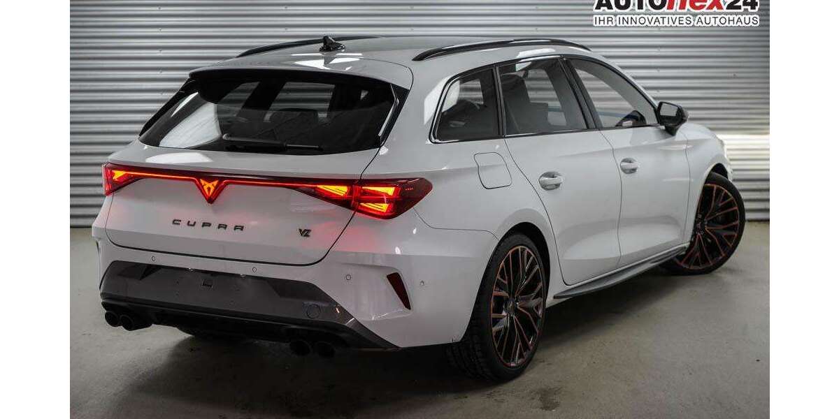 Cupra Formentor 20.500 km 36.839 € Waghäusel 68753