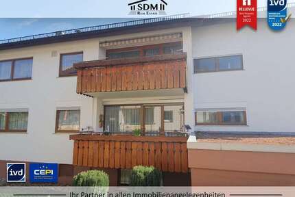Wohnung zum Kaufen in Büchenbronn 209.900 € 67 m²