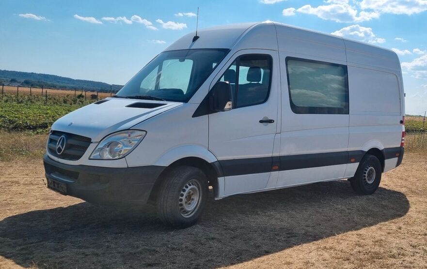 Mercedes-Benz Sprinter 260.000 km 6.269 € Furth 90763