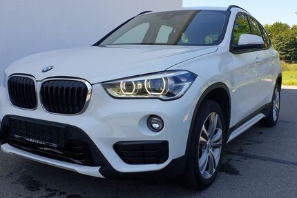 BMW X1 51.300 km 19.980 € Sigmaringen 72488