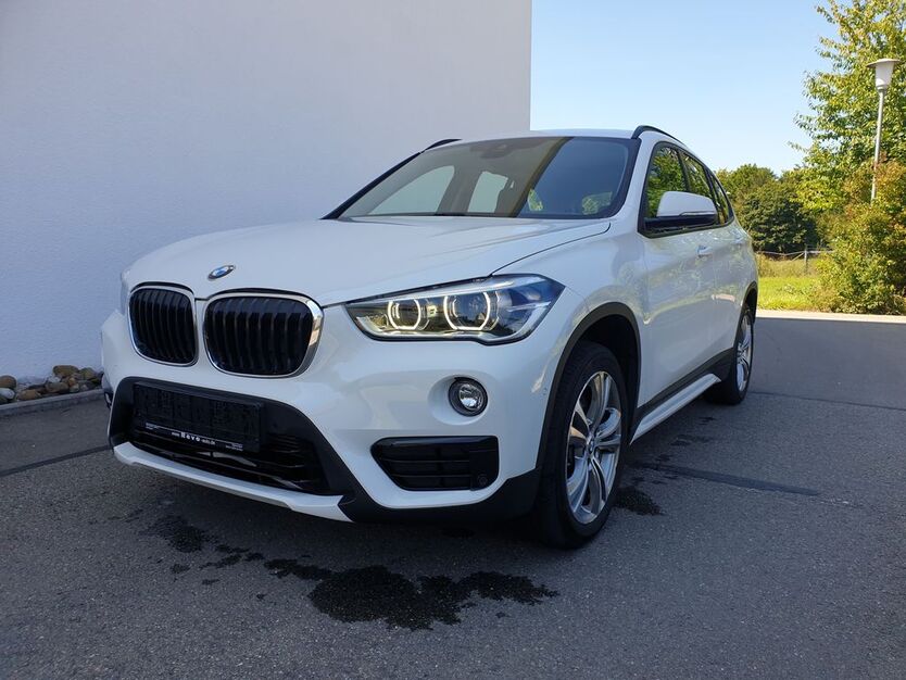 BMW X1 51.300 km 21.600 € Sigmaringen 72488