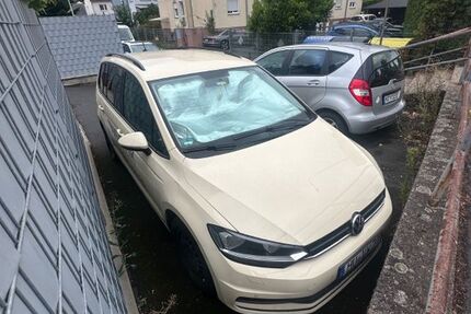 VW Touran 258.068 km 6.500 &euro; Hanau 63457