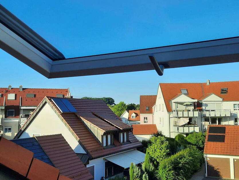 Modernisierte DHH-Hälfte in Bubenreuth