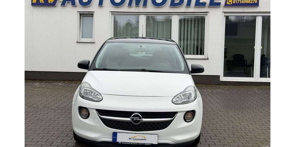 Opel Adam 167.000 km 4.990 &euro; Neuwied 56567