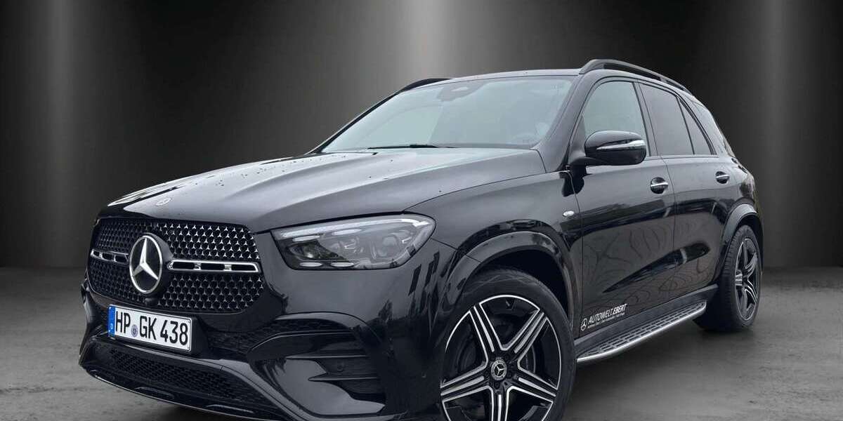 Mercedes-Benz GLE 350 8.000 km 97.990 &euro; Bensheim 64625