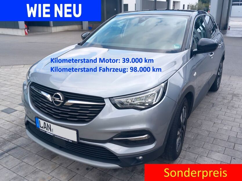 Opel Grandland (X) 39.000 km 16.499 € Landau a.d.Isar 94405