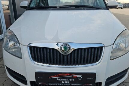 Skoda Roomster 132.000 km 3.500 &euro; Endingen am Kaiserstuhl 79346