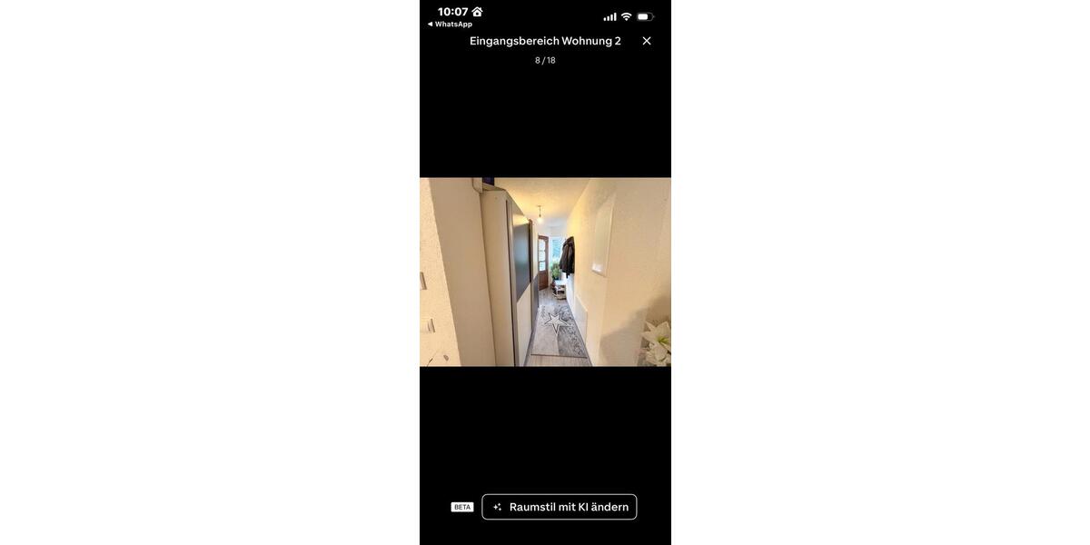 Erdgeschoßwohnung Neuwied Feldkirchen - 2 Zimmer, 55 m&sup2;, 700&euro; | Angebot:26403592