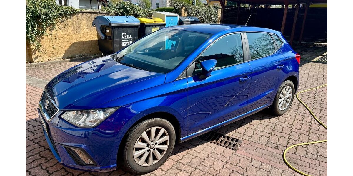 Seat Ibiza 65.000 km 13.100 &euro; Regis-Breitingen 04565