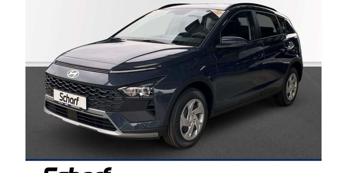 Hyundai BAYON 8.000 km 21.290 € Nürnberg 90451