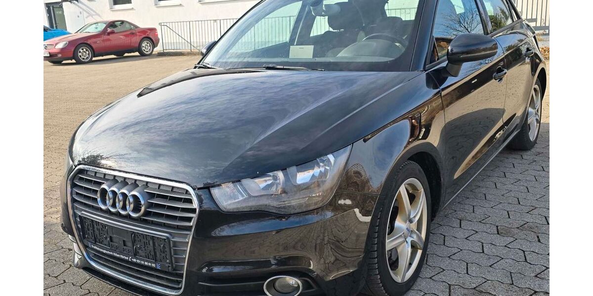 Audi A1 217.000 km 5.999 &euro; Fürstenfeldbruck 82256