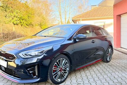 Kia pro ceed / ProCeed 99.000 km 18.499 &euro; Dinkelsbühl 91550