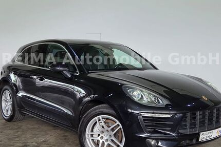 Porsche Macan 217.500 km 21.890 &euro; Nümbrecht 51588