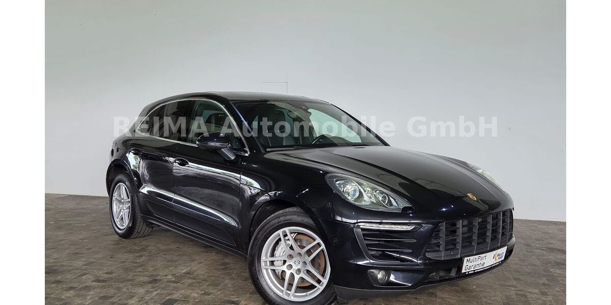 Porsche Macan 217.500 km 21.890 &euro; Nümbrecht 51588
