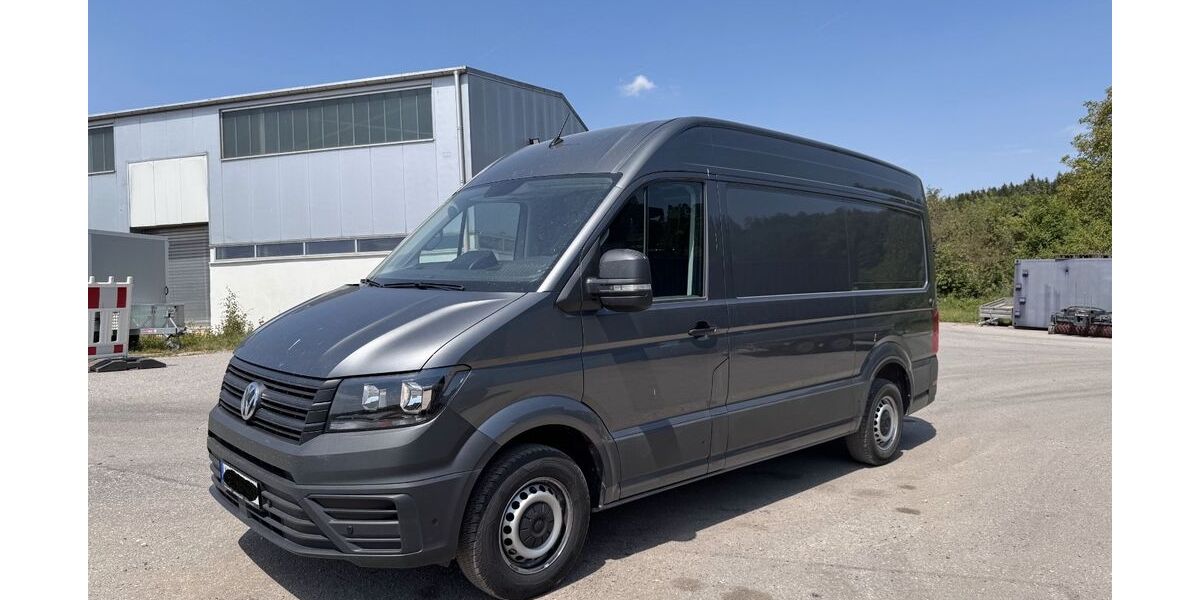 VW Crafter 53.900 km 31.950 &euro; Arnstorf 94424